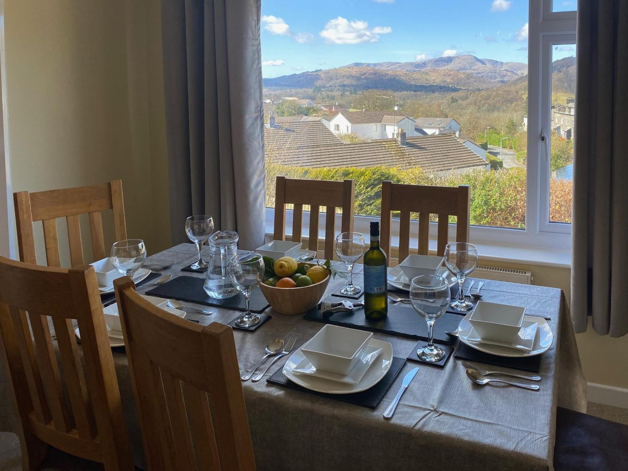 High Fellside Βίλα Ambleside Εξωτερικό φωτογραφία