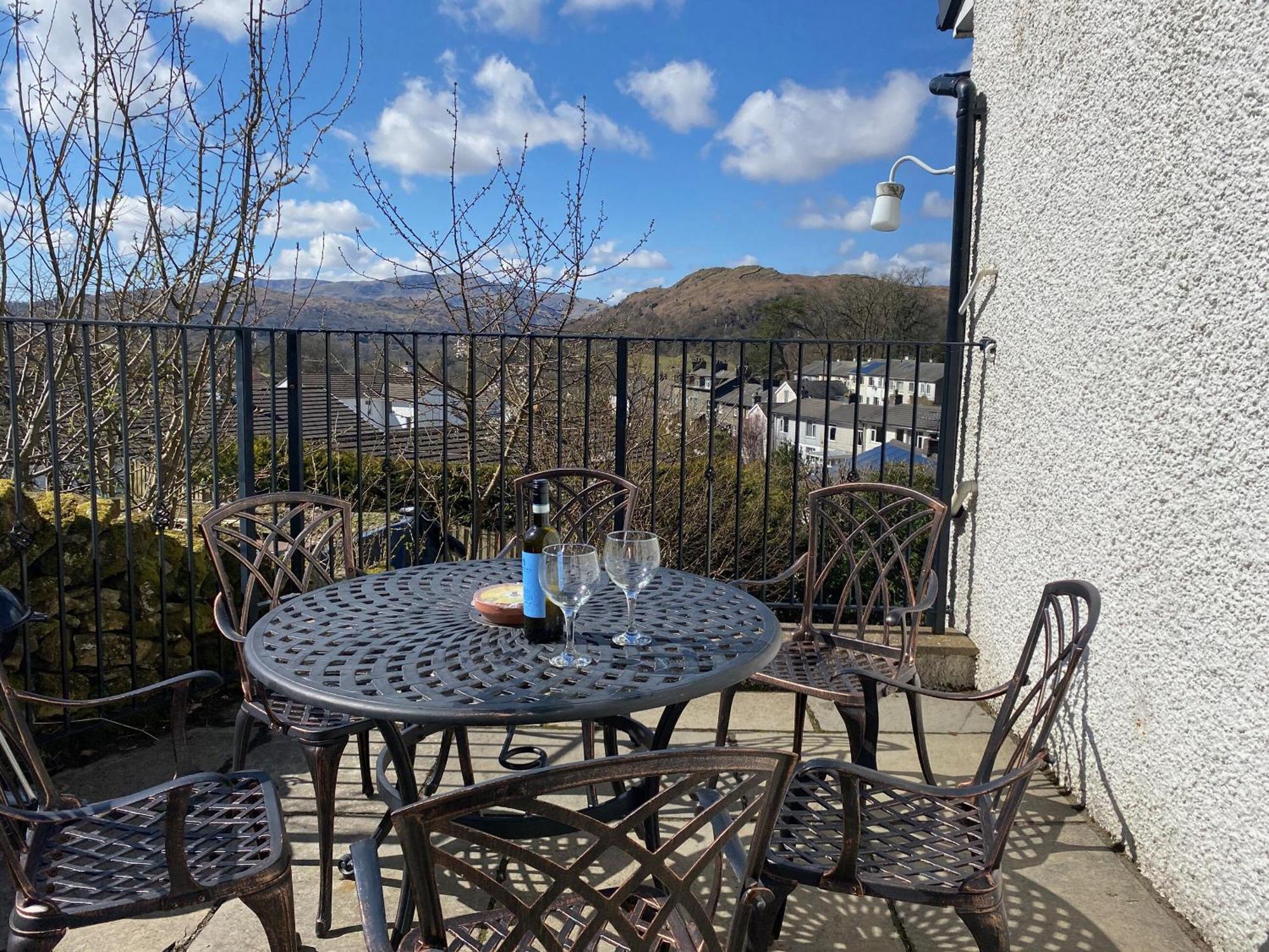 High Fellside Βίλα Ambleside Εξωτερικό φωτογραφία